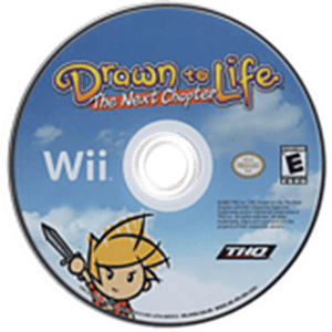 Drawn to Life: The Next Chapter screenshot 3 for Wii